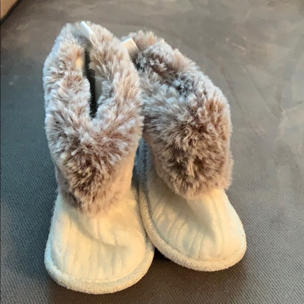 Baby Girl Winter Boots from Cracker Barrel